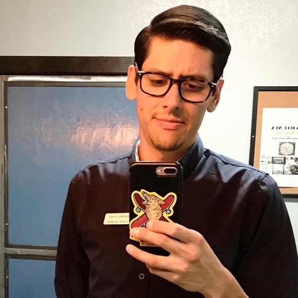 Meet your Posher, Kristopher - Picture 1 of 1